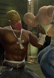 Def Jam: Fight for NY (2004)