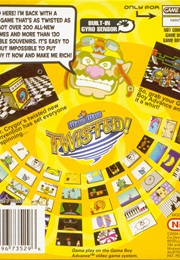 Warioware: Twisted! (2004)