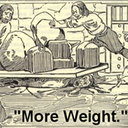 Giles Corey, 81, Pressed/Crushed to Death