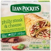 Nestle Lean Pockets Sandwiches