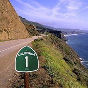 California Highway 1