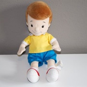Christopher Robin Toy