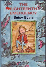 The Eighteenth Emergency (Betsy Byars)