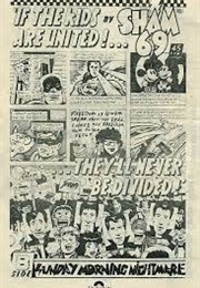 The Kids Are United (1979)