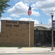 Carrizo Springs, Texas