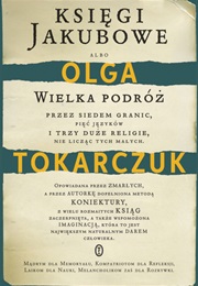 Księgi Jakubowe (Olga Tokarczuk)