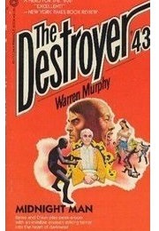 Midnight Man (Warren Murphy)