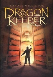 Dragonkeeper (Carole Wilkinson)