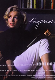 Fragments: Poems, Intimate Notes, Letters (Marilyn Monroes)