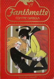 Fantomette (Georges Chaulet)