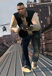Grand Theft Auto IV: The Ballad of Gay Tony (2009)