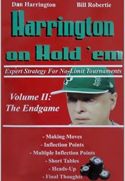 Harrington on Hold&#39;em (Dan Harrington)