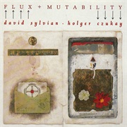 David Sylvian & Holger Czukay - Flux + Mutability