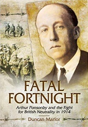 Fatal Fortnight (Duncan Marlor)