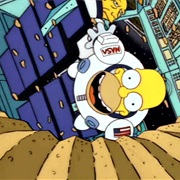 Deep Space Homer