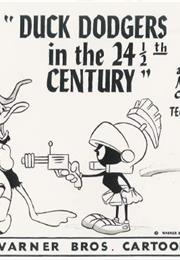Duck Dodgers in the 24 - 1/2 Century (1953, Chuck Jones) - Short