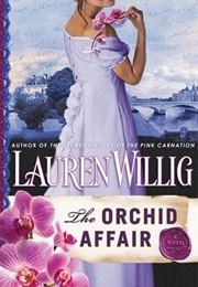 The Orchid Affair (Lauren Wellig)