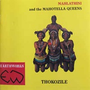 Mahlathini & the Mahotella Queens Thokozile (1988)
