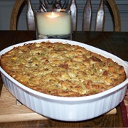 Cornbread Dressing