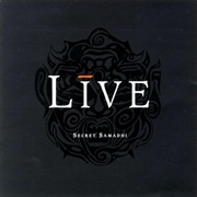 Secret Samadhi - Live
