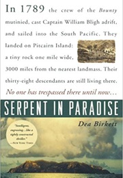 Serpent in Paradise (Dea Birkett)