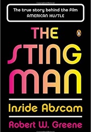 The Sting Man (Robert Greene)