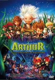Arthur Et La Vengeance De Maltazard