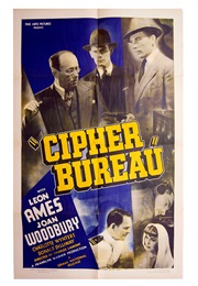 Cipher Bureau (1938)