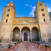 Duomo Di Cefalù