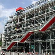 Le Centre Pompidou