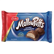 Mallow Puffs Double Chocolate