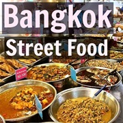 Street Food in Bangkok, Thailand