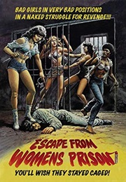 Escape From Women's Prison (1978)
