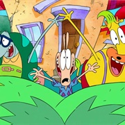 Rocko's Modern Life: Static Cling