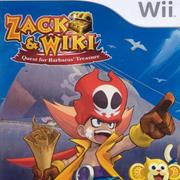 Zack and Wiki: Quest for Barbaros' Treasure