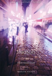 Treason (Hedi Kaddour)