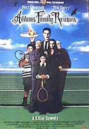 Addams Family Reunion