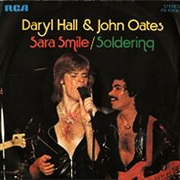 Sara Smile - Daryl Hall &amp; John Oates