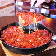 Pequod's Pizza (Chicago)