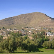 Sierra Blanca, Texas