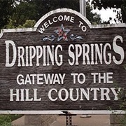 Dripping Springs, Texas