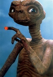 "I'll Be Right Here..." - E.T. (1982)