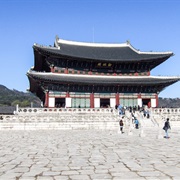 Gyeongbokgung Palace, South Korea
