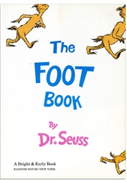 The Foot Book (Dr. Seuss)