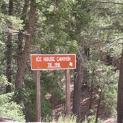 Icehouse Canyon, Arizona