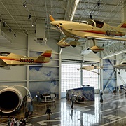 Future of Flight Aviation Center & Boeing Tour (Mukilteo, Washington)
