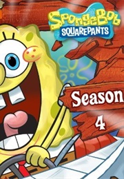 SpongeBob Squarepants: Season 4 (2005)
