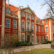 Czapski Palace, Warsaw