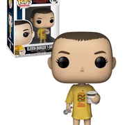 Eleven ( Burger Shirt )