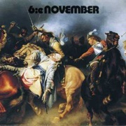 November - 6:E November